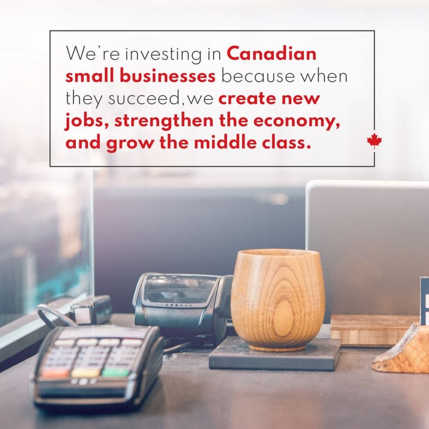 Canadian Small Businesses - Marwan Tabbara