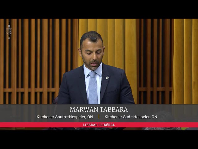 Marwan Tabbara - Canada's aid investments improve children's health and well being